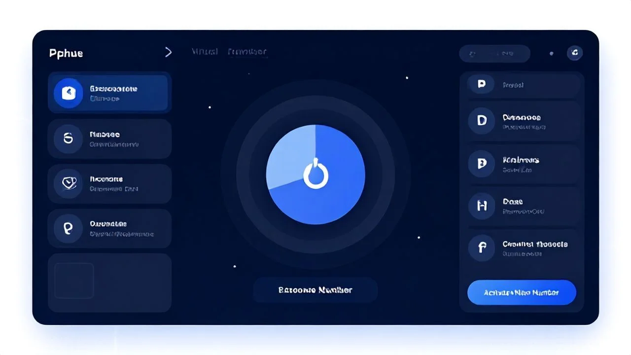 Sanal Numara Yönetim Paneli Sanal Numara Yönetim Paneli
