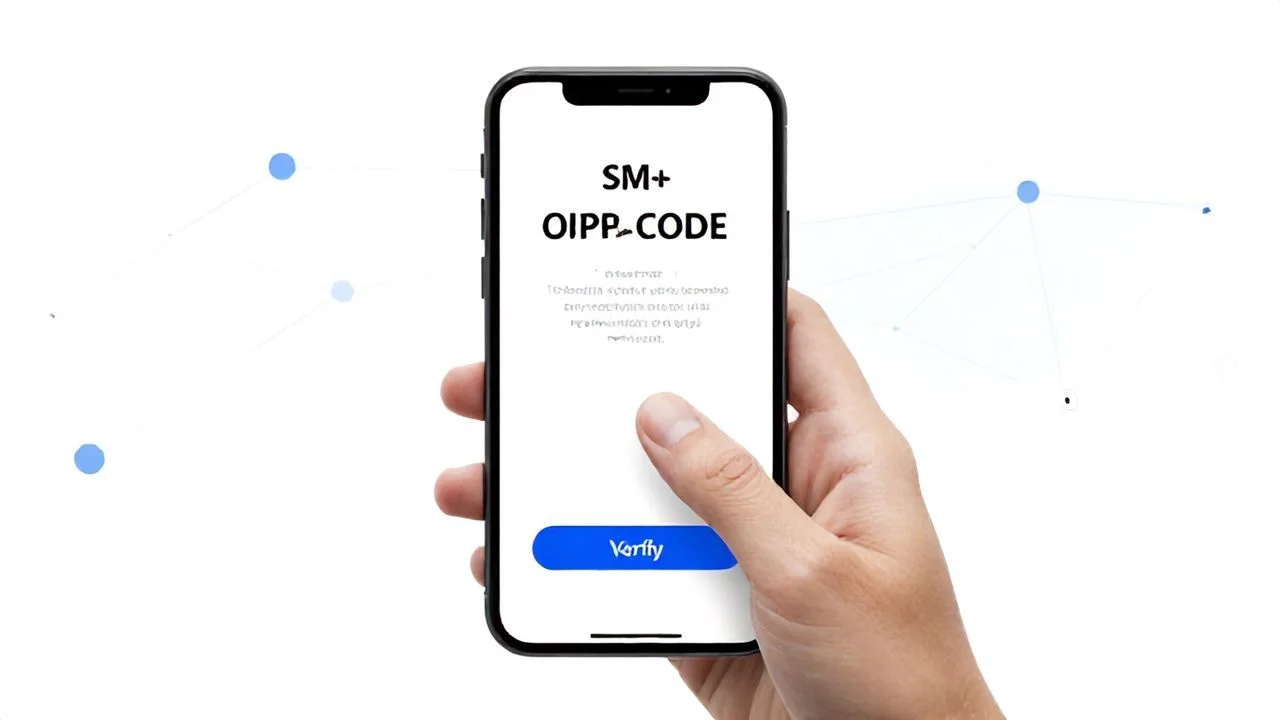 SMS Doğrulama Kodu Ekranı SMS Doğrulama Kodu Ekranı